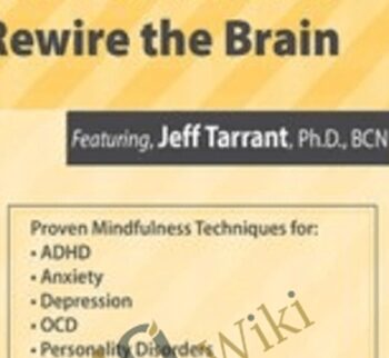 Mindfulness-Based Interventions to Rewire the Brain - Jeff Tarrant