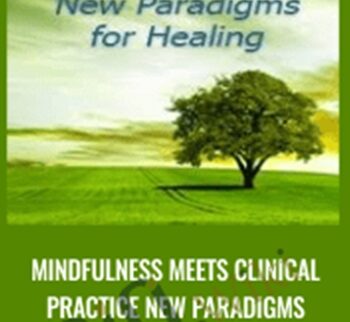 Mindfulness Meets Clinical Practice New Paradigms for Healing - Jon Kabat-Zinn
