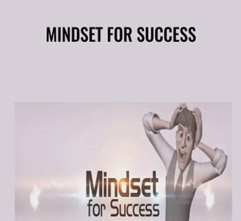 Mindset for Success - Allen Maxwell & Scott Paton