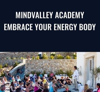 Embrace Your Energy Body - Jeffrey Allen