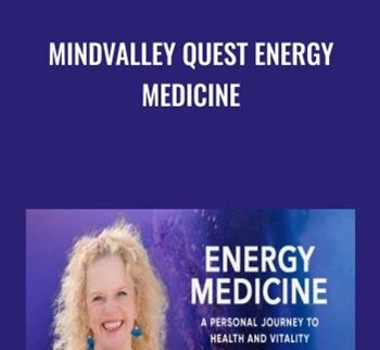 Mindvalley Quest Energy Medicine - Donna Eden