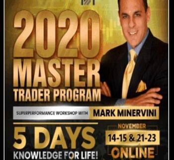 5-Day Master Trader Program ONLINE EVENT – Minervini