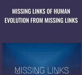 Missing Links of Human Evolution from Missing Links - Gregg Braden