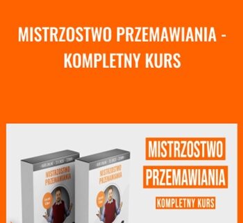 Mistrzostwo przemawiania - kompletny kurs - Leszek Cibor