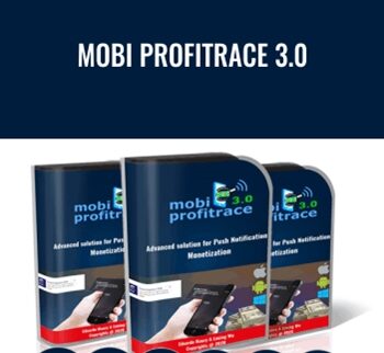 Mobi Profitrace 3.0 - Eduardo Maury & Liming Wu