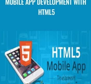 Mobile App Development With HTML5