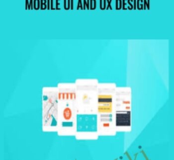 Mobile UI And UX Design