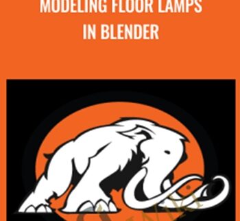Modeling Floor Lamps In Blender