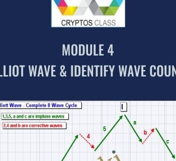 Module 4 All Elliot Wave & Identify Wave Count