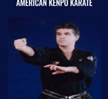 American Kenpo Karate - Mohamad Tabatabai