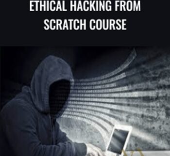 Ethical Hacking from Scratch Course - Mohamed Atef