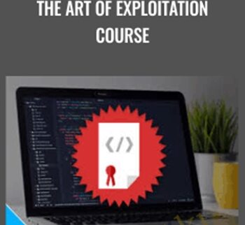 The Art of Exploitation Course - Mohamed Atef