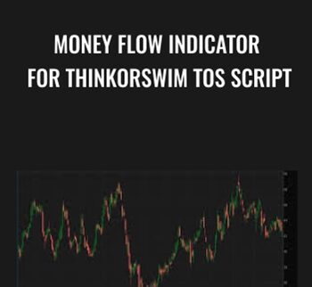 Money Flow Indicator for ThinkorSwim TOS Script - Chaikin