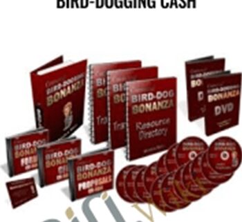 Monica Main Commercial Bird-Dogging Cash