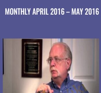 Monthly April 2016 – May 2016 - Dan Kennedy