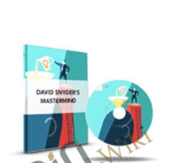 Monthly MasterMind Part 5 – David Snyder