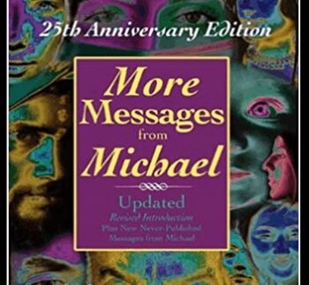 More Messages From Michael 25th Anniversary Edition - Chelsea Quinn Yarbro