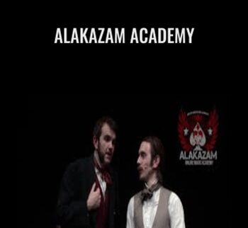 Morgan and West - Alakazam Academy