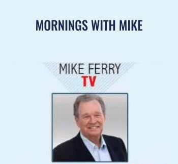 Mornings with Mike -  Mike Ferry
