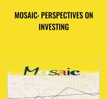 Mosaic: Perspectives on Investing - Mohnish Pabrai