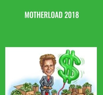 Motherload 2018 - Monica Main