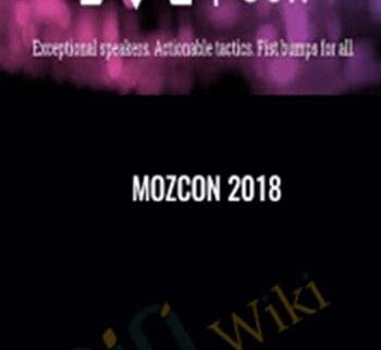 MozCon 2018 - MozCon