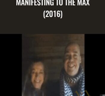 Manifesting To The Max (2016) - Mr Twenty-Twenty