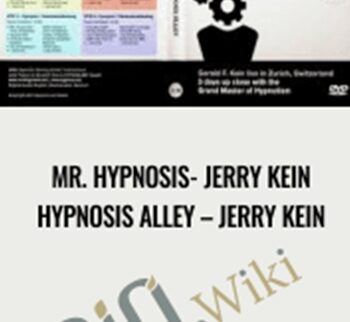 Mr. Hypnosis- Jerry Kein Hypnosis Alley – Jerry Kein