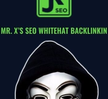 Mr. X’s SEO Whitehat Backlinkin - JK Seo