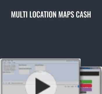 Multi Location Maps Cash - Chad Kimball