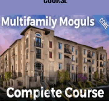 Multifamily Mogul Complete Course – J. Massey