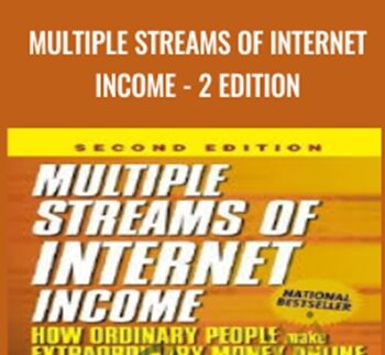 Multiple Streams Of Internet Income – 2 Edition – Robert G Allen