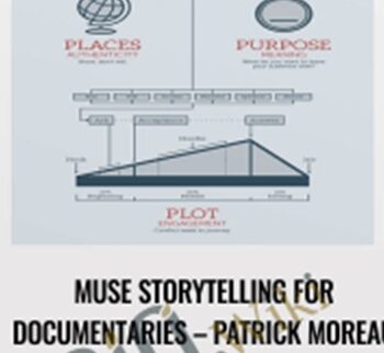 Muse Storytelling for Documentaries – Patrick Moreau