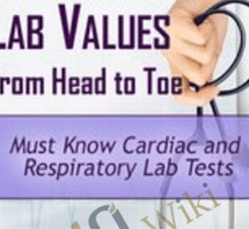 Must Know Cardiac and Respiratory Lab Tests - Cyndi Zarbano