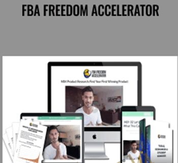 FBA Freedom Accelerator – Myles Dunphy