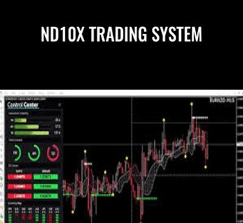 ND10X – ND10X Trading System – Nicola Delic