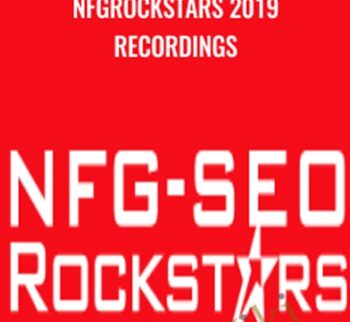 NFGRockstars 2019 Recordings