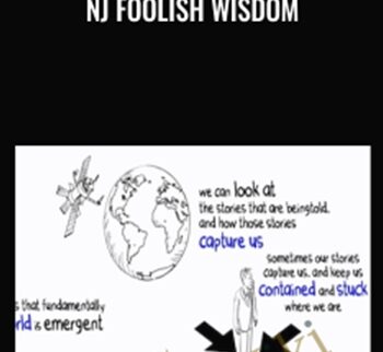 NJ Foolish Wisdom - Joseph Riggio