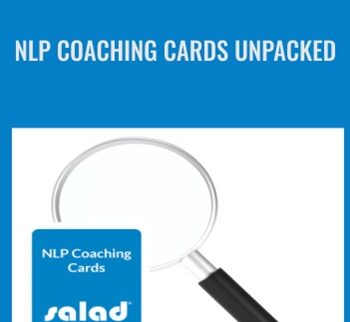 NLP Coaching Cards Unpacked - Jamie Smart