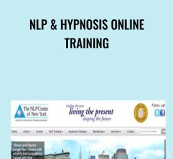NLP & Hypnosis Online Training - Leeds & Hott