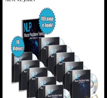 NLP Master Practitioner Training - Steve G. Jones