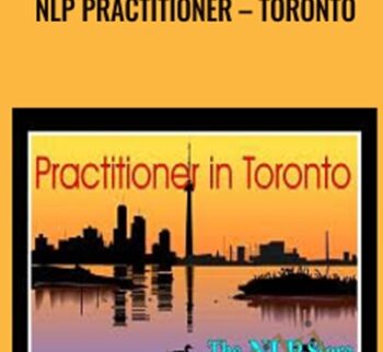 NLP Practitioner – Toronto - John la Valle