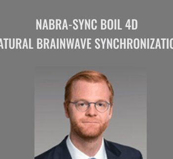 Nabra-Sync Boil 4D (Natural Brainwave Synchronization) - Christopher Jaros