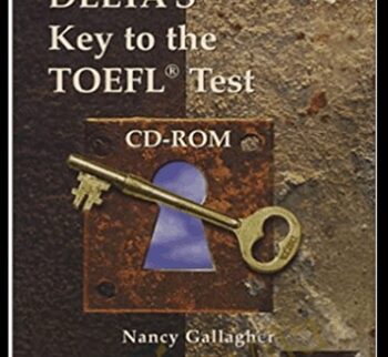Delta’s Key To The TOEFL Test – Nancy Gallagher