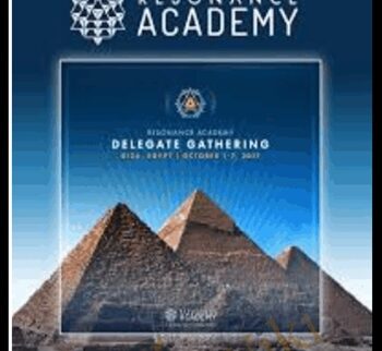 Resonance Academy - Delegate Level 1 - Nassim Haramein