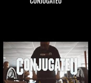 ConjugateU - Nate Harvey