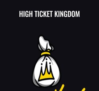 High Ticket Kingdom – Nate Hurst