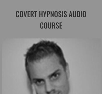 Covert Hypnosis Audio Course - Nathan Blaszak