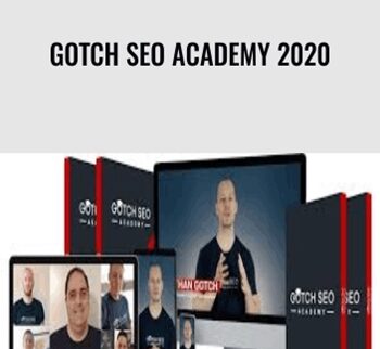Gotch SEO Academy 2020 – Nathan Gotch