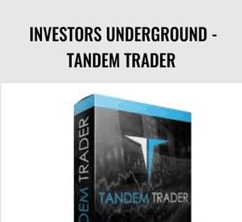 Investors Underground - Tandem Trader – Nathan Michaud